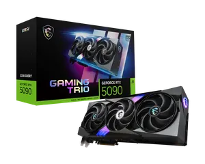GeForce RTX 5090 32G GAMING TRIO OC